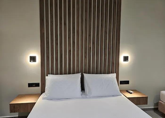 Rea\'S Luxury Apartments