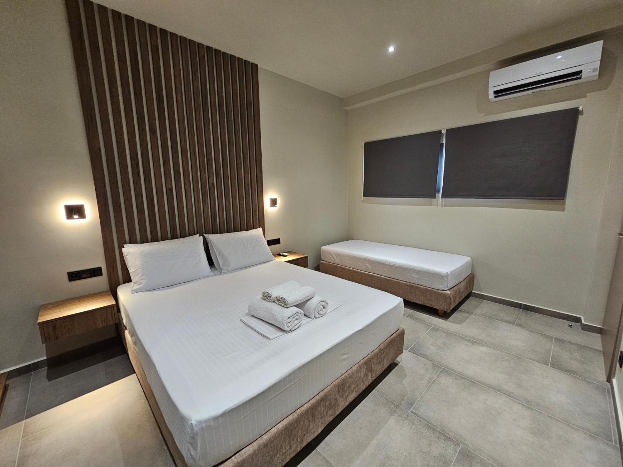 Apartment Rea's Luxury Stoupa