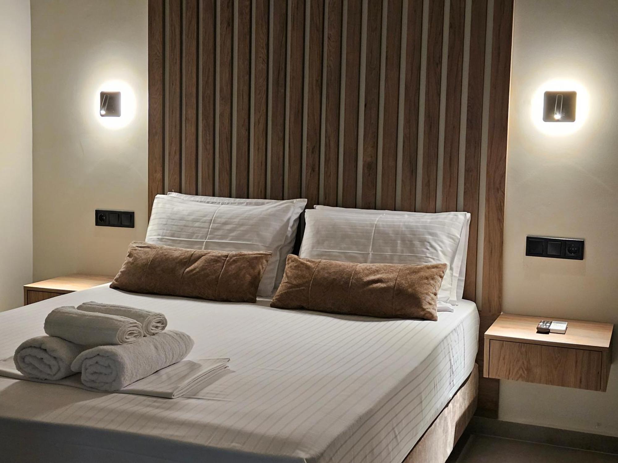 Apartment Rea's Luxury Stoupa