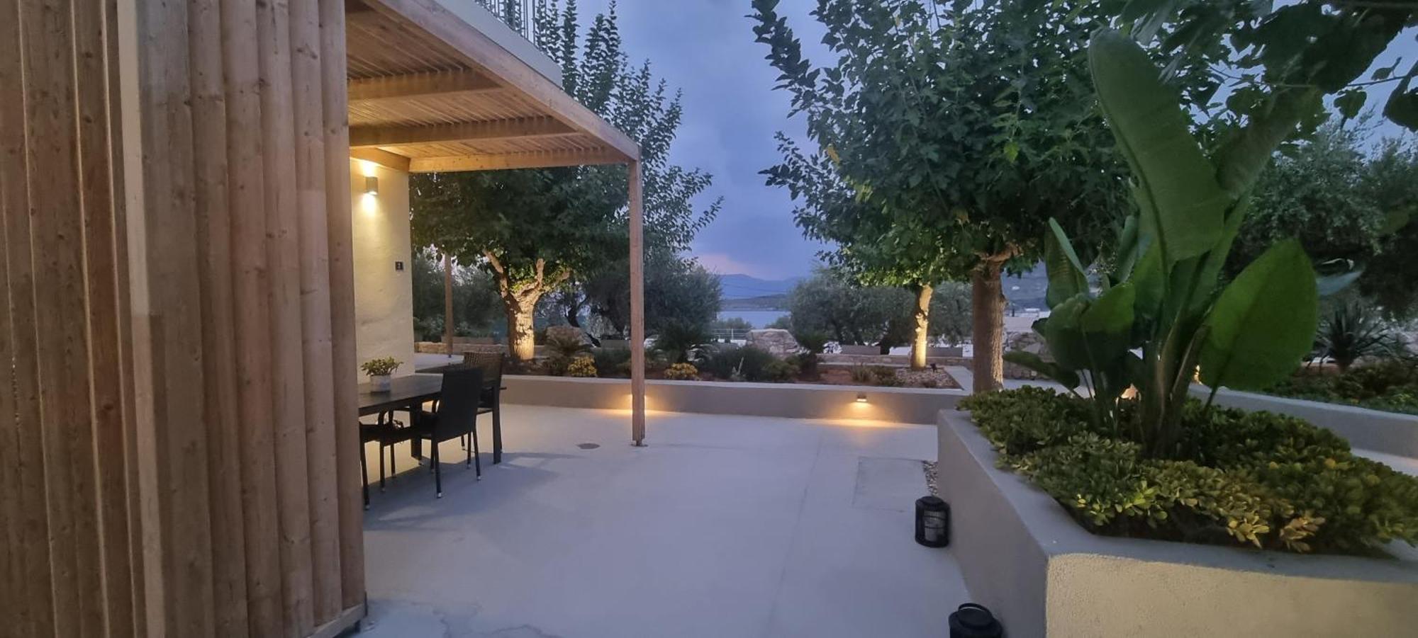 Apartment Rea's Luxury Stoupa