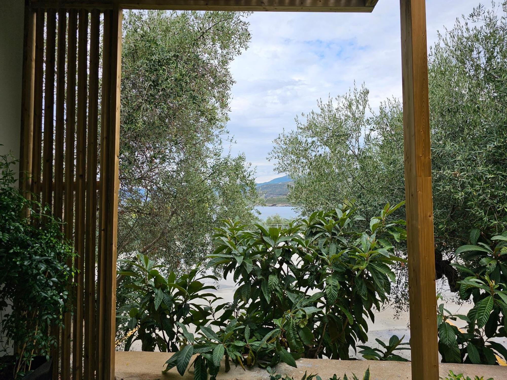 Apartment Rea's Luxury Stoupa