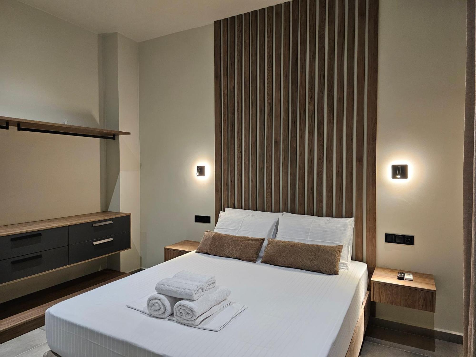 Apartment Rea's Luxury *