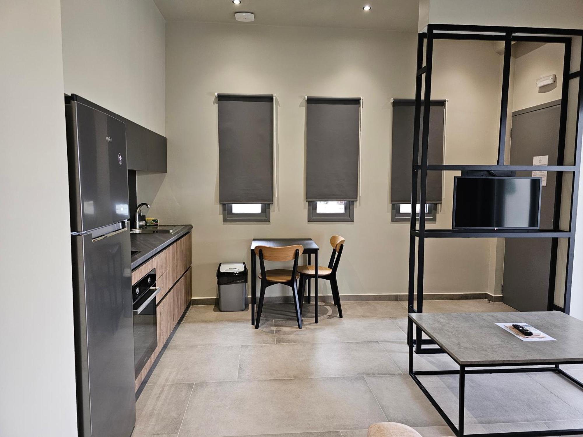 Apartment Rea's Luxury Stoupa